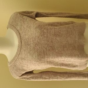 Sweater american eagle purple shimmer xs